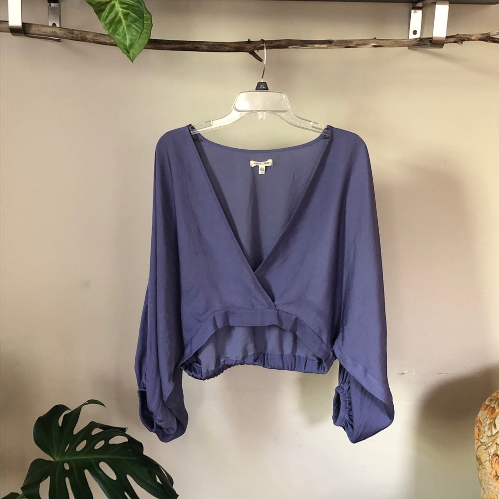 Flowy Top
